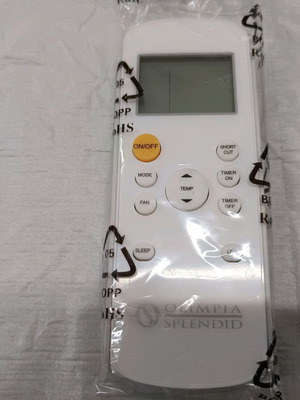 Olimpia Splendid remote control new, genuine