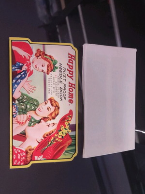 Happy Home sewing needles like new, 90s vintage, from Japan
