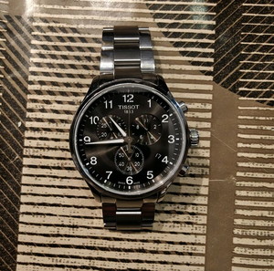 Tissot αντρικό ρολόι, τιμή ελαστική