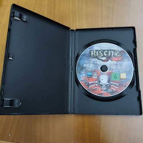 Risen 2 Dark Waters PC game like new