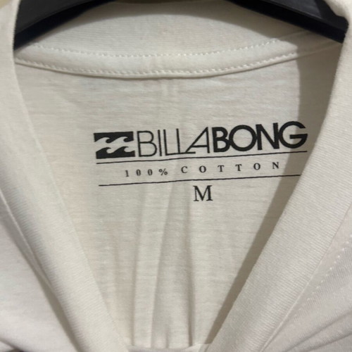 Billabong shirt Medium new, white