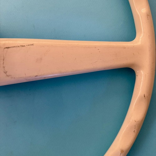 Bus or truck steering wheel 60s-70s, 53cm diameter
