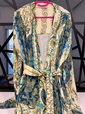 Kimono Vassia Kostara σαν καινούργιο