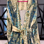 Kimono Vassia Kostara σαν καινούργιο