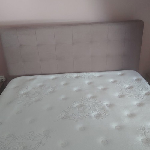 Elementi Linea Strom orthopedic mattress for double bed 160x200 cm
