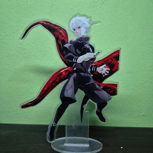 Kaneki Ken Acrylic Figure new from Tokyo Ghoul anime