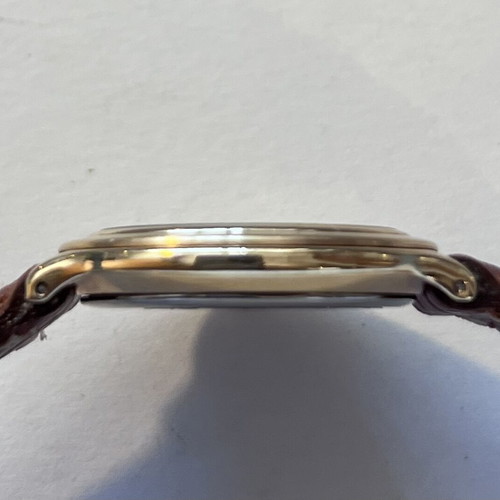 Pulsar 30mm vintage women's watch like new, blue