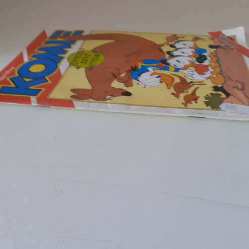 Komix issue 46 comic book