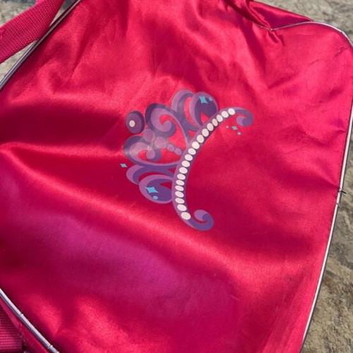 Disney Princess Sofia bag like new, pink