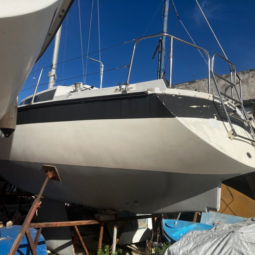 Prospect 29 Sailboat 1980 used, diesel, 20 HP, 9 m, polyester