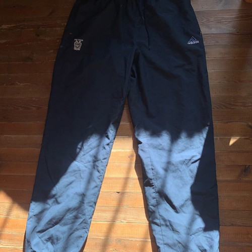 Adidas tracksuit like new, size XL, blue