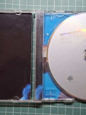 Republica CD used