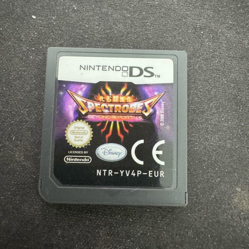 Spectrobes Beyond the Portals Nintendo DS μεταχειρισμένο