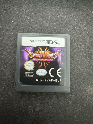 Spectrobes Beyond the Portals Nintendo DS μεταχειρισμένο