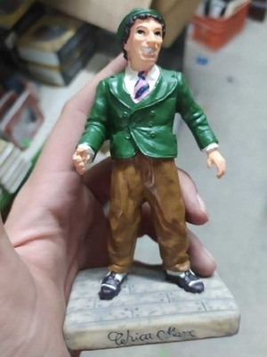 Collectible figure new