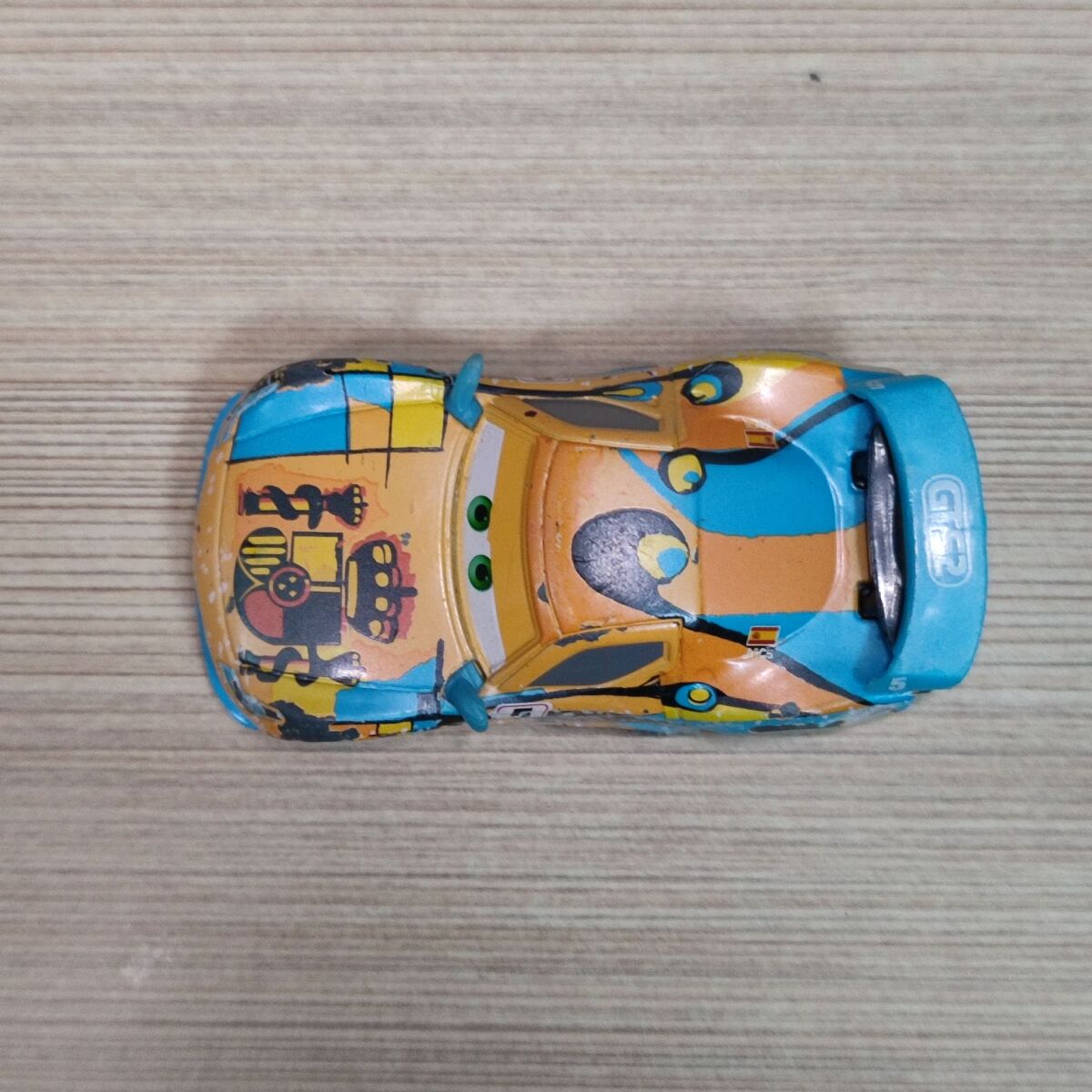 Mattel Disney Pixar Cars Miguel Camino… - € 12,00 - Vendora.cy