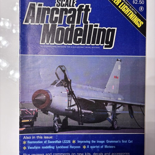 Aircraft Modelling magazine like new