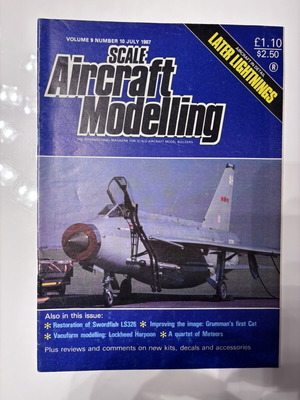 Aircraft Modelling magazine like new