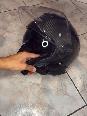 Κράνος Shark carbon μέγεθος M
