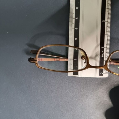 Ralph Lauren eyeglasses used with case