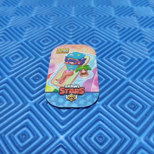 Brawl Stars Colorful Alliance like new