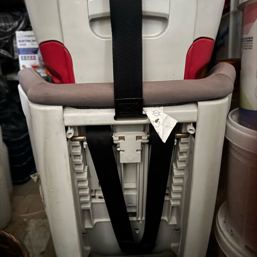 Just Baby car seat used 9-36kg for 9 months to 12 years