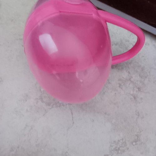 Pacifier case used, in good condition