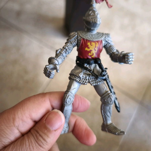 Chap Mei Medieval Legend of the knights action figure like new