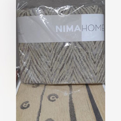 Set of 3 throws with 1 pillowcase new