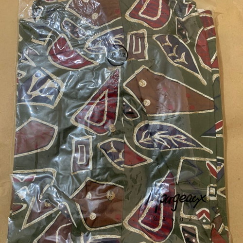Men's short-sleeve shirt new size 41-42