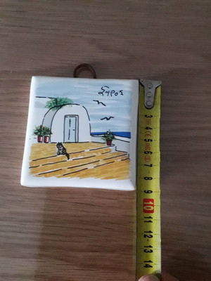 Syros souvenir new