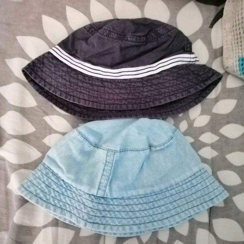 Next baby hats used, for 1 to 2 years old