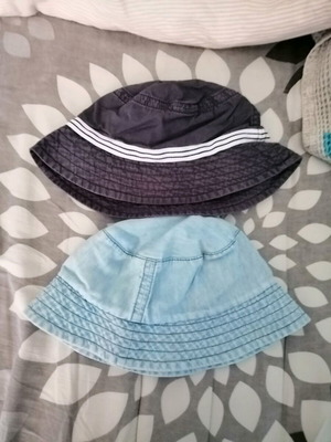Next baby hats used, for 1 to 2 years old