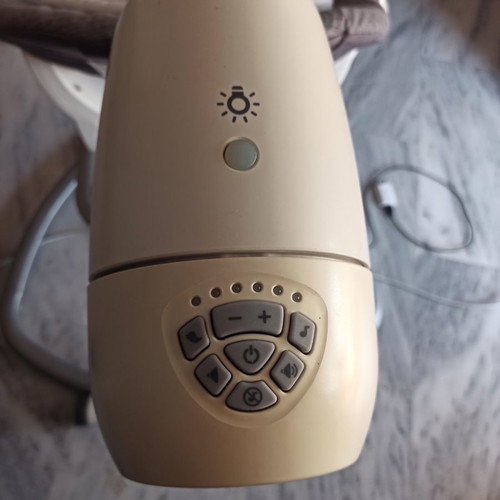 Joie Relax Baby Serina 2 in 1 used with music