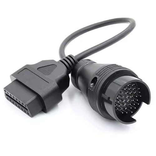 Obd 1 to obd 2 diagnostic adapter like new