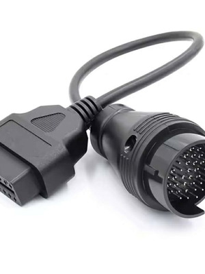 Obd 1 to obd 2 diagnostic adapter like new