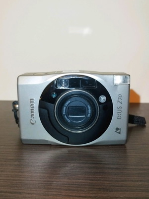 Φωτογραφική μηχανή Canon IXUS Z70 μεταχειρισμένη
