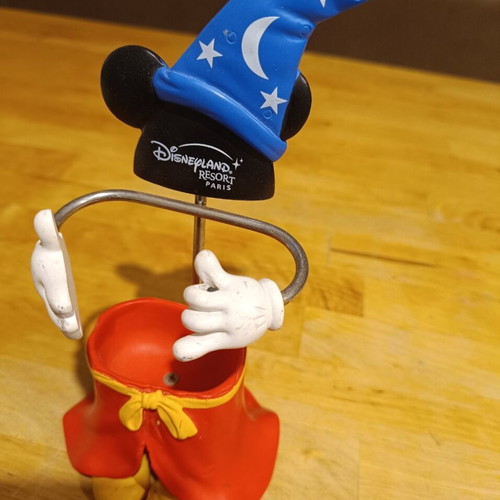Disneyland Resort Paris Mickey Holder used collectible item