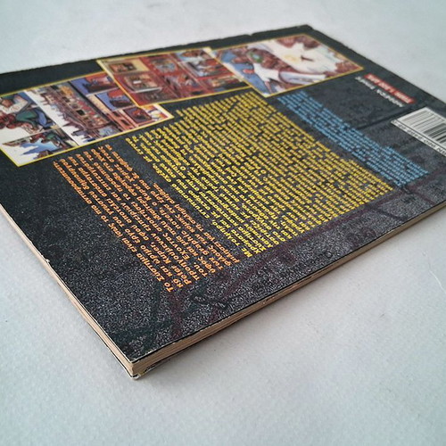 The System by Peter Kuper graphic novel used