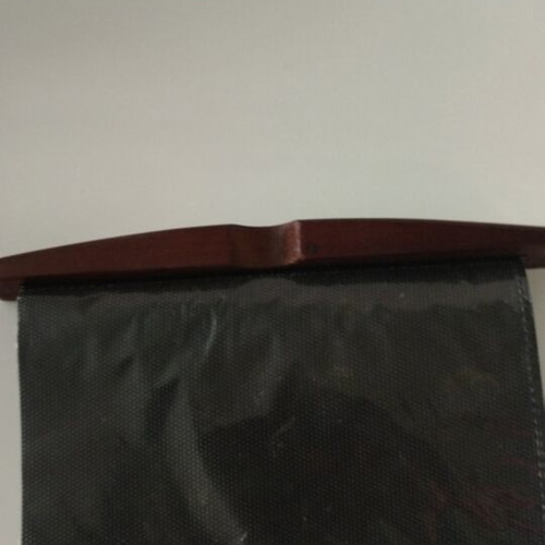 Wooden photo box for 96 photos like new