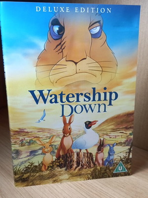 Watership Down DVD with English subtitles