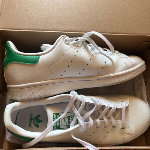 Adidas Stan Smith sneakers size 38 like new, white