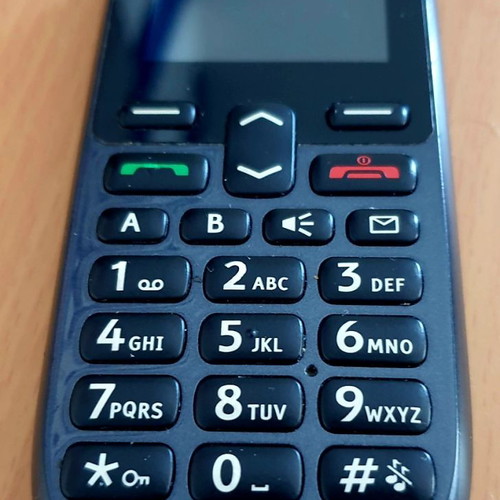 Phone used in excellent condition