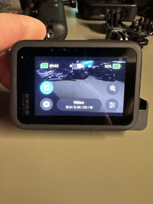 GoPro Hero 13 Creator Edition like new