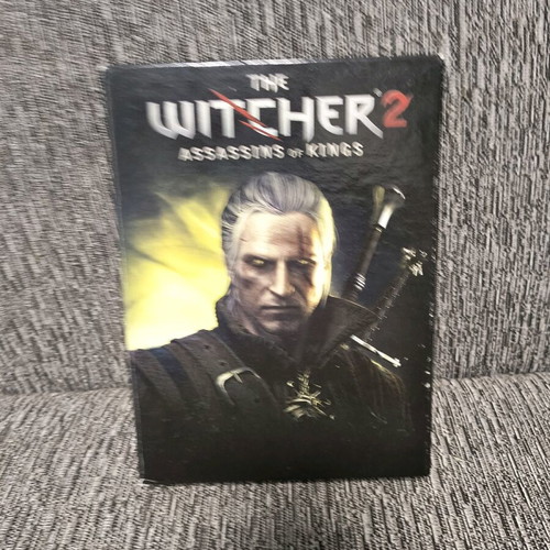 Witcher 2 Assassin of Kings Special Edition PC used