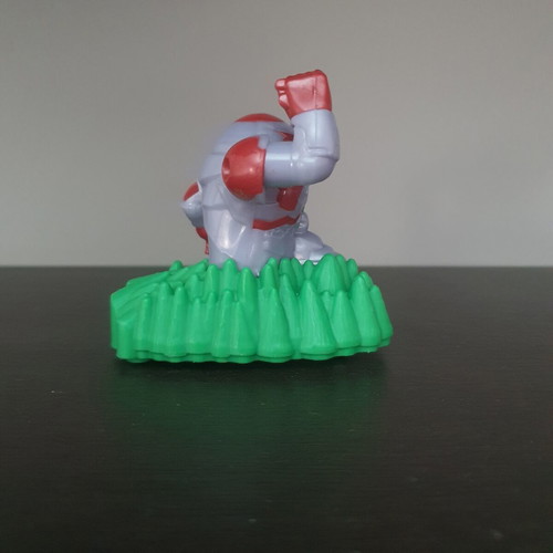 Dr. Robotnik figure from Sonic The Hedgehog 2021