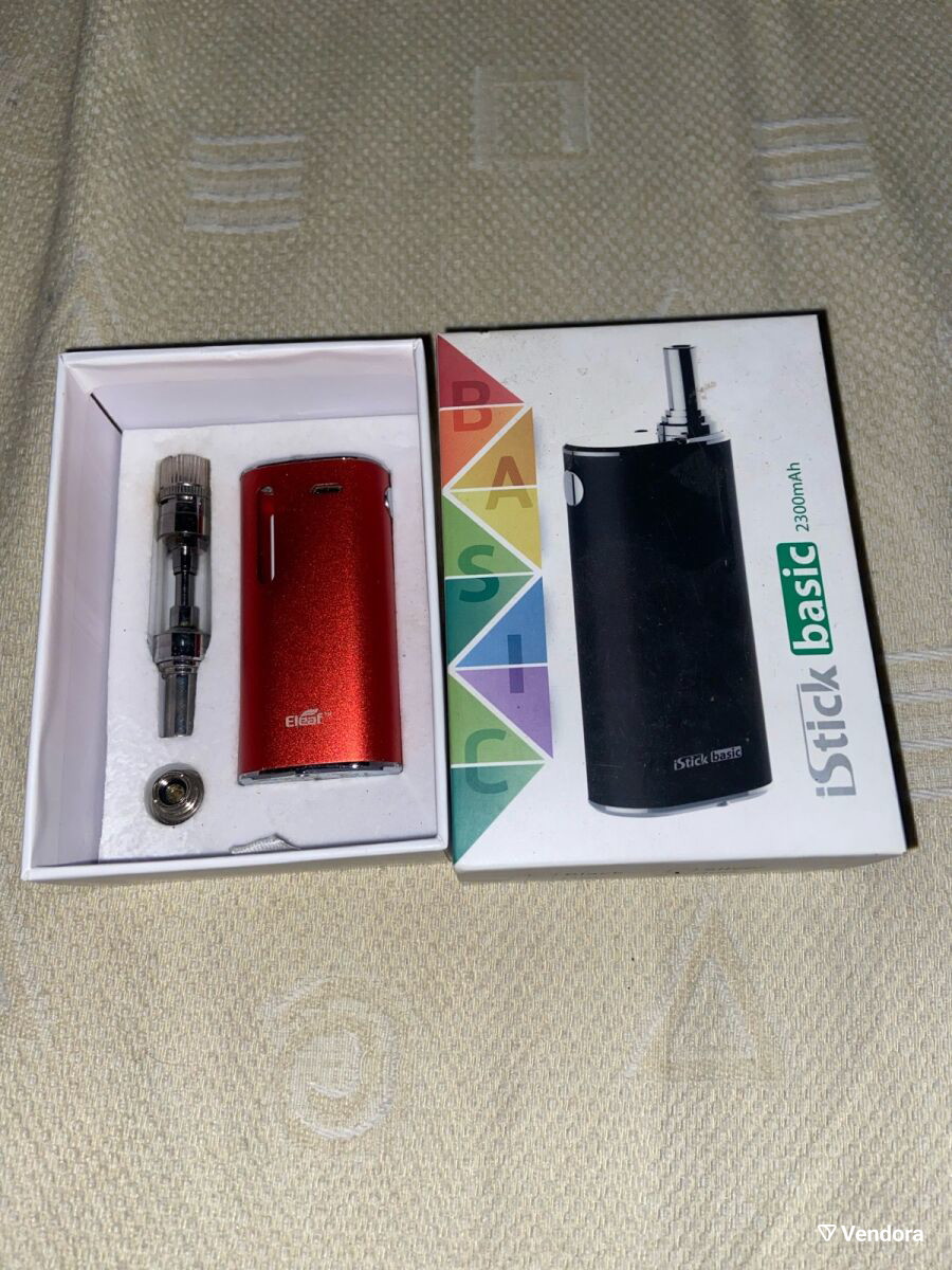 ELEAF iStic Basic electronic cigarette… - € 10,00