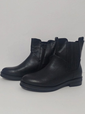 Casual boots Super Mode size 39 black new