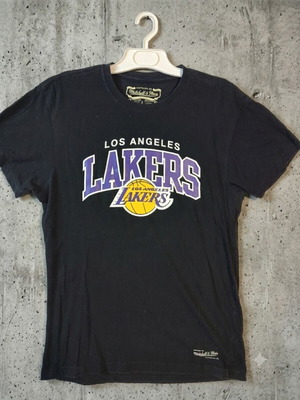 Mitchell & Ness LA Lakers T-shirt like new, size L