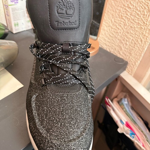 Timberland shoes new, grey boots size 44